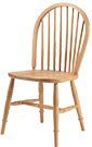 wood chair - light