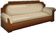 very nice old style sofa