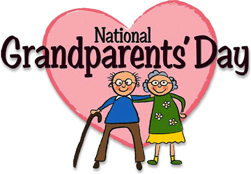 clipart for grandparents day