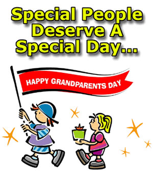 clipart for grandparents day