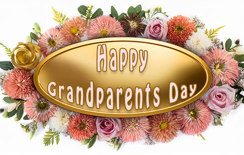 Happy Grandparents Day