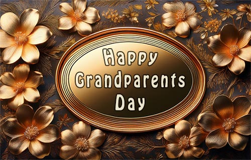 Happy Grandparents Day