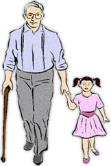 Grandparents Day Clipart - Animated Gifs