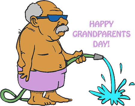 Download Free Grandparents Day Clipart Gifs