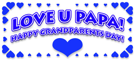 Download Free Grandparents Day Clipart Gifs