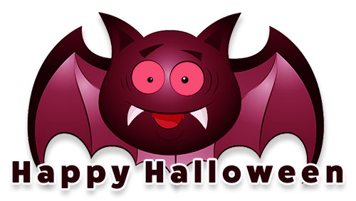 happy halloween sign clipart software