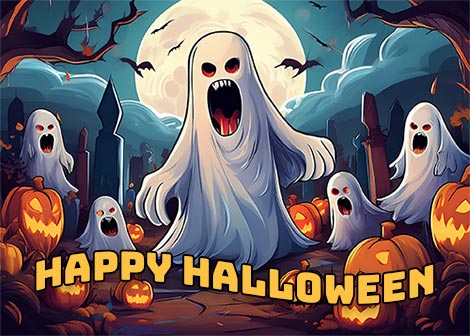 ghosts