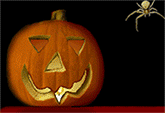 spooky Halloween