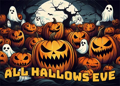 jack-o'-lanterns