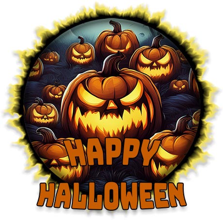 Happy Halloween