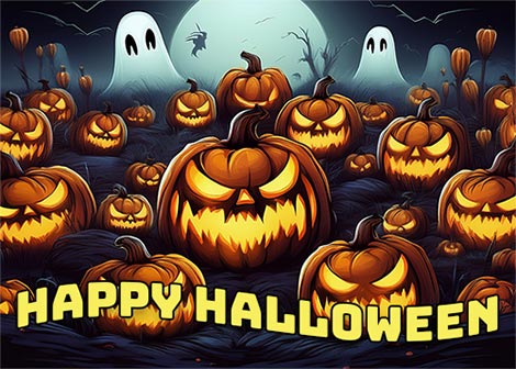 jack-o'-lanterns