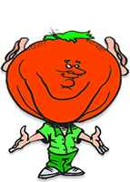 pumpkin man animation