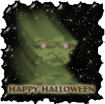 halloween clip art - transparent