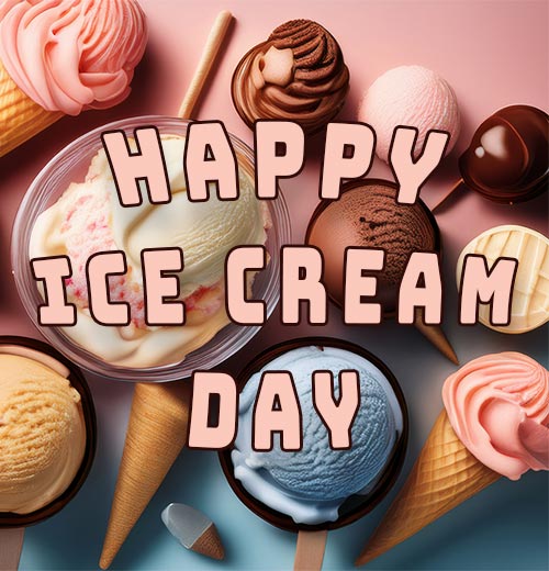 Ice Cream Day