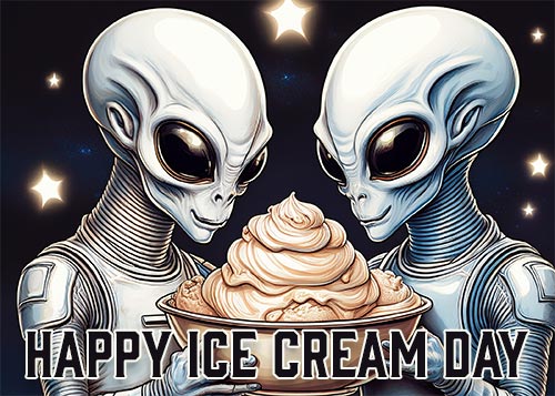 ice cream