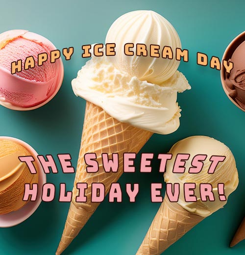 sweetest holiday