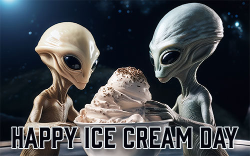 ice cream
