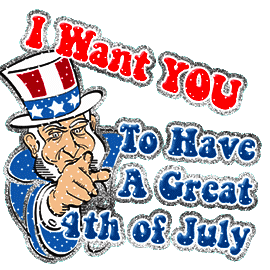 Uncle Sam wants you animation