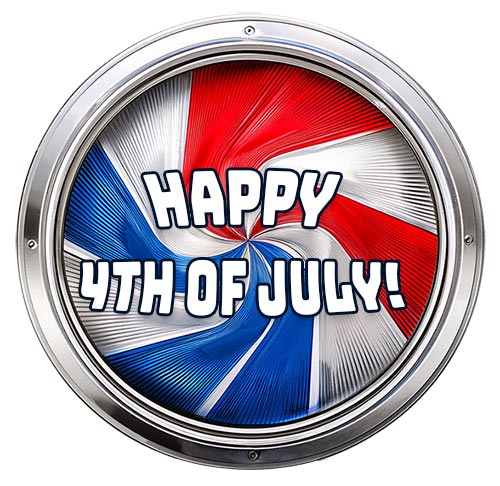 happy 4th