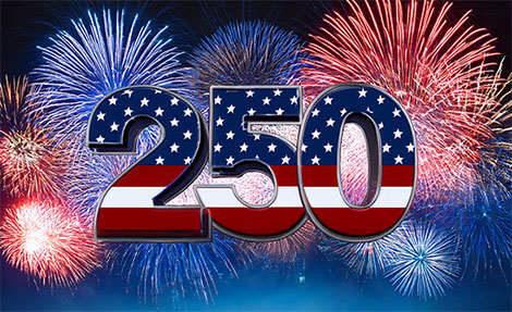 250 America