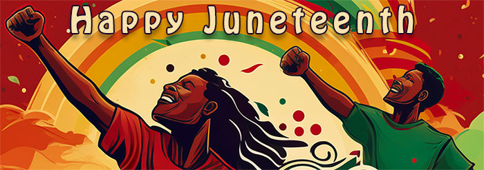 celebrate Juneteenth