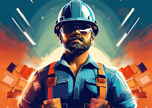 worker