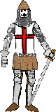 Tabard Of The Cross