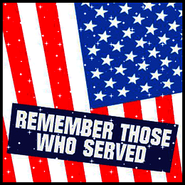 remember those who served