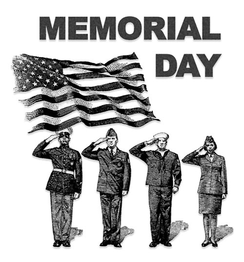 Free Memorial Day Clipart Memorial Day Animations Gifs