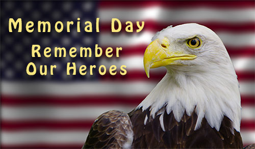 Memorial Day Heroes