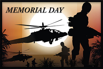 Memorial Day - Soldiers