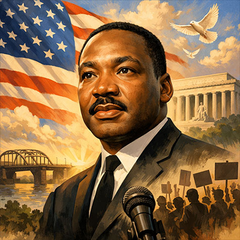 Martin Luther King Jr.
