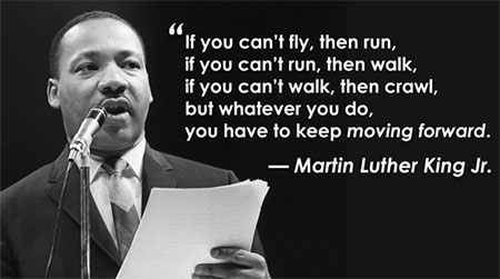 MLK, Jr. quote