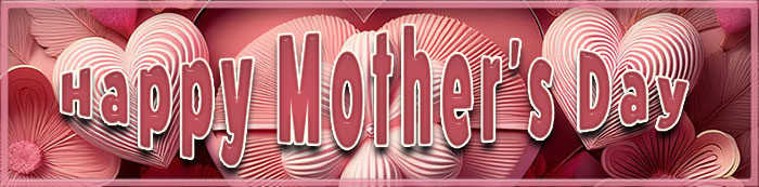 Happy Mother's Day