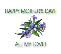Animated Mother's Day Clipart