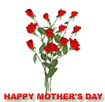 mother's day roses clipart