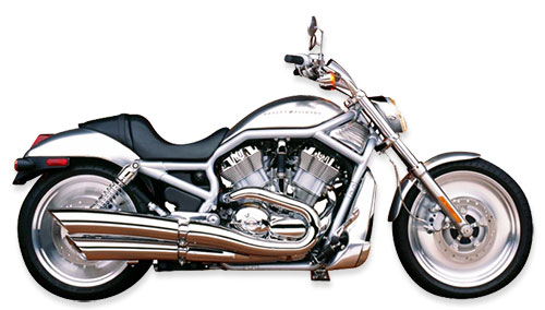 motorcycle chrome