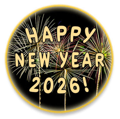 2026 Happy New Year