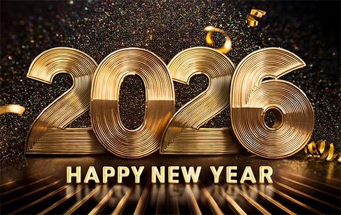 Happy New Year