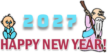 2027 baby new year