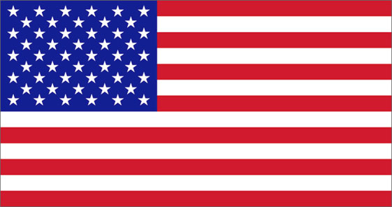 American Flag for Patriot Day