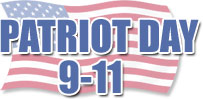 patriot day 9-11