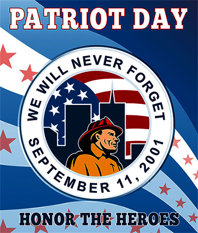 Patriot Day Heroes
