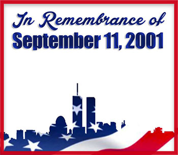 remembrance of 9/11