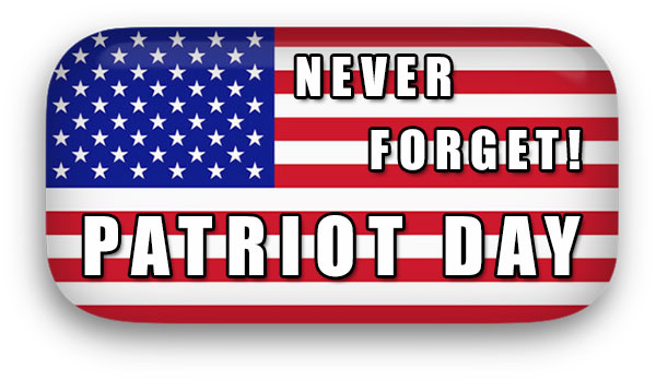 patriot day clip art free