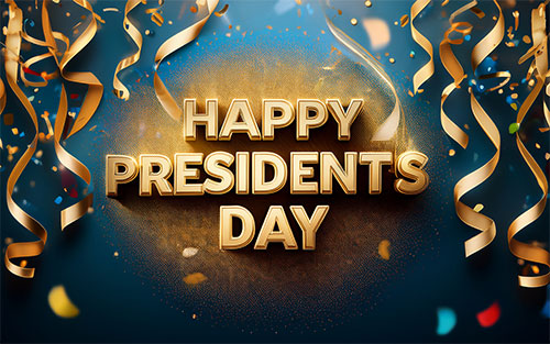Happy Presidents Day