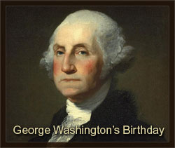 George Washington's Birthday
