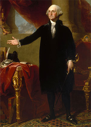 Presidents Day Clipart - Graphics - Washington's Birthday - Free