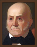 John Quincy Adams portrait