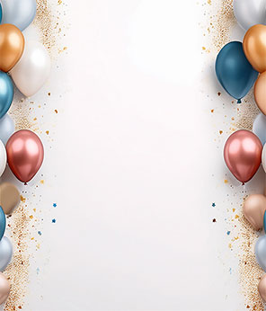 balloons